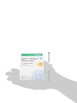 Amazon | アルケア セルケア・ソフトウエハー リング30 20352